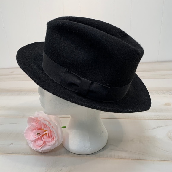 Dorfman Pacific Disney Dick Tracy Black Hat XL 90s